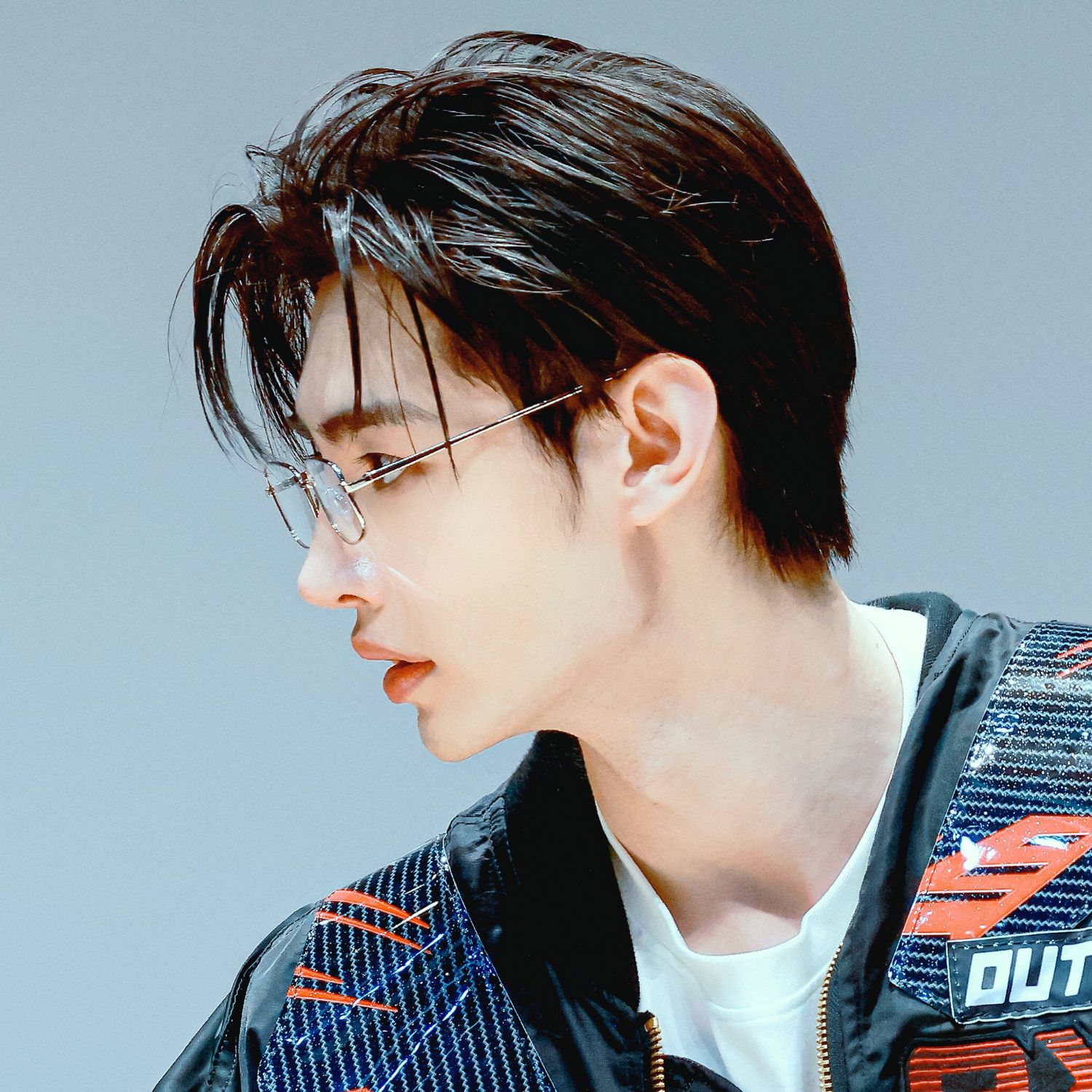 A moment captured by Sunghoon (ENHYPEN)'s fan
