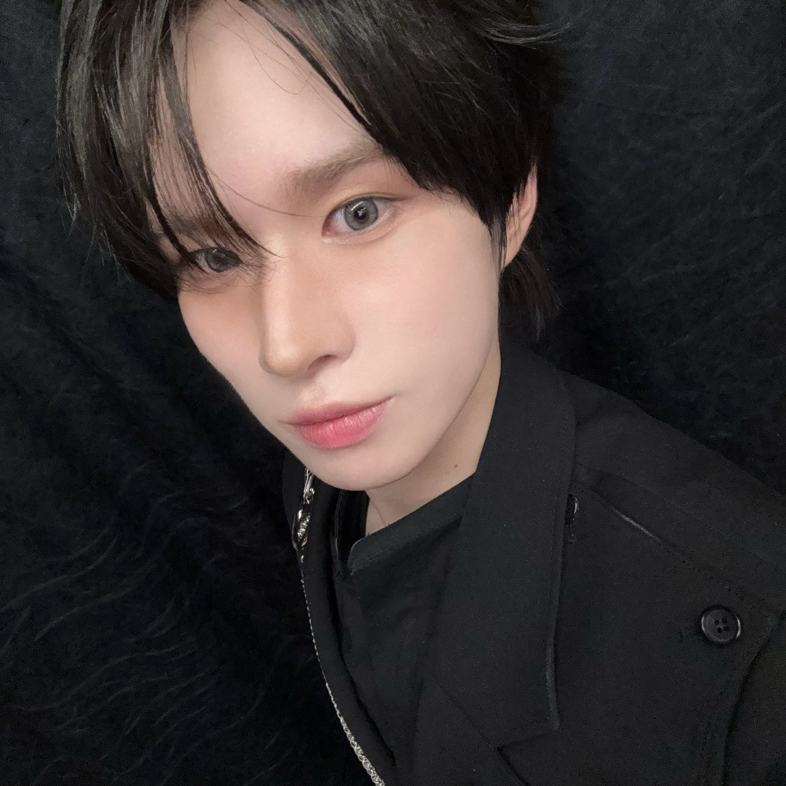 A moment captured by Kyungmin (TWS)'s fan