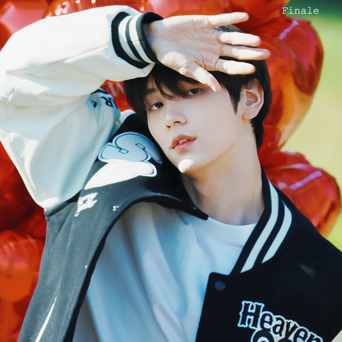 Recent activity shot of Soobin (TOMORROW X TOGETHER)