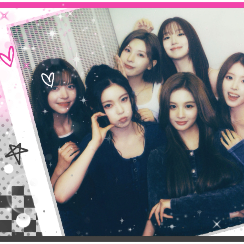 Latest photo of NMIXX