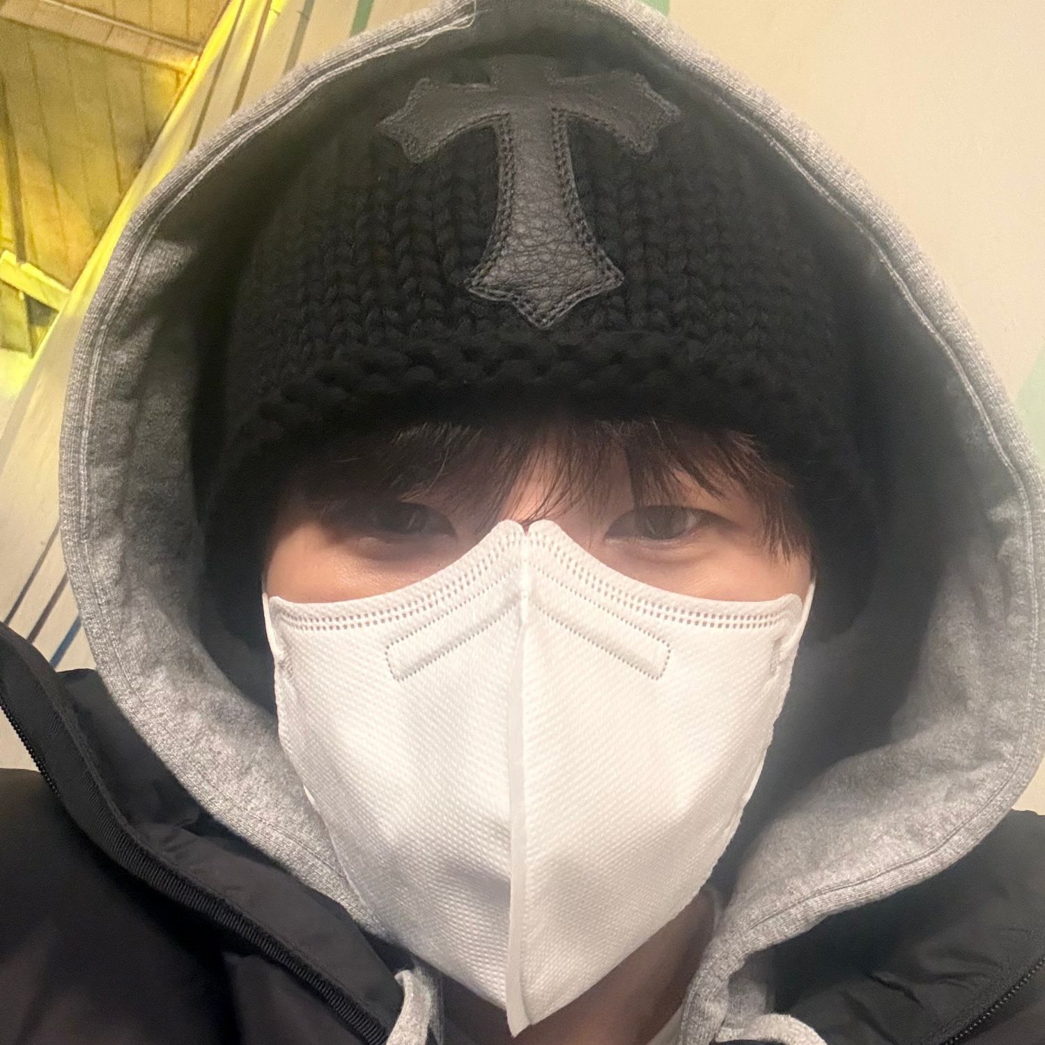 Behind-the-scenes cut of Sungkyu (INFINITE)