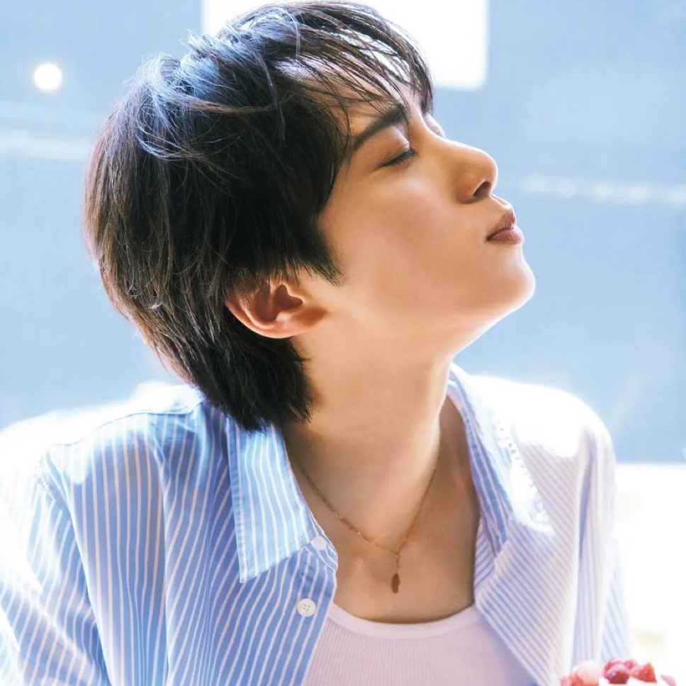 Latest photo of Ozaki Takumi (INI)