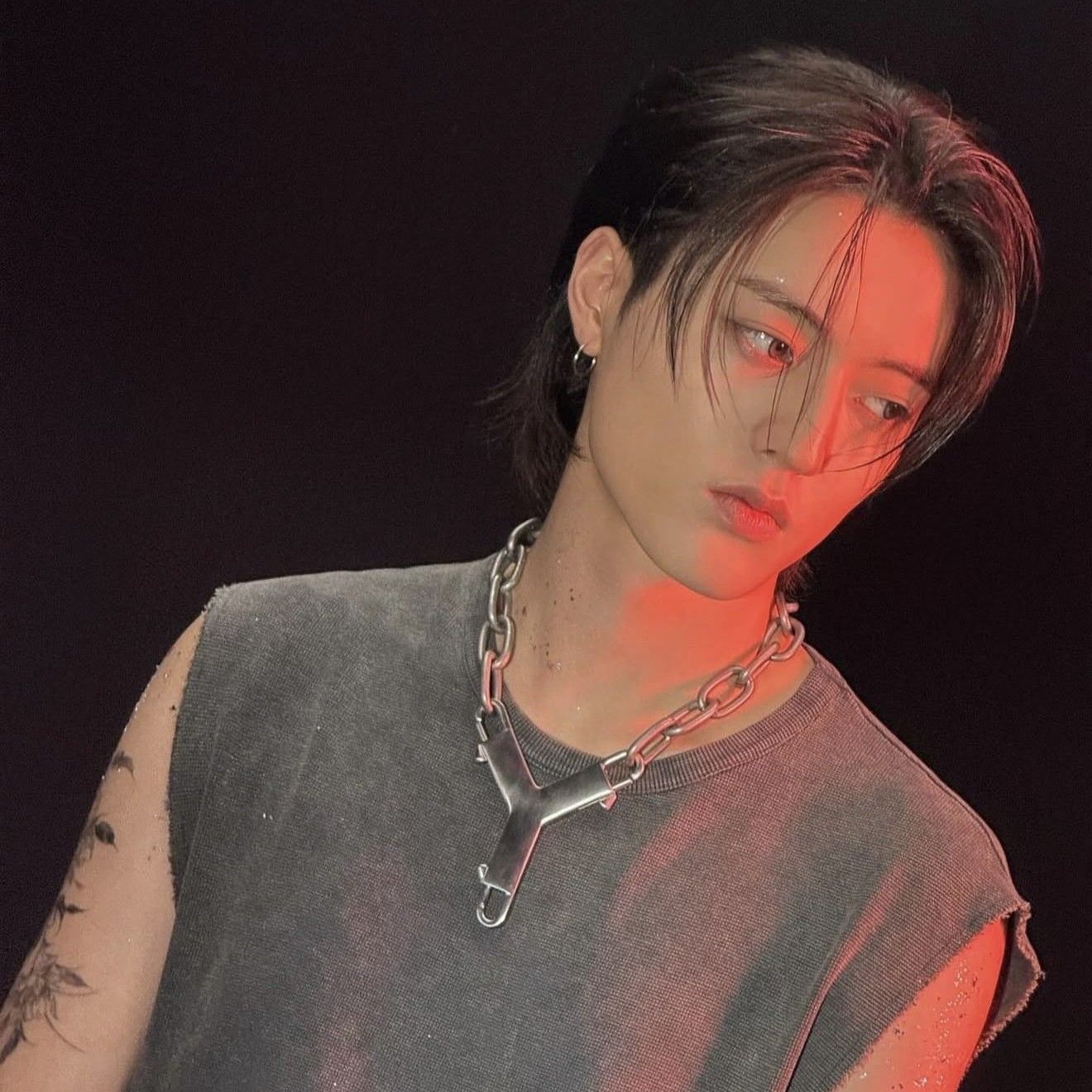 A moment captured by Haruto (TREASURE)'s fan