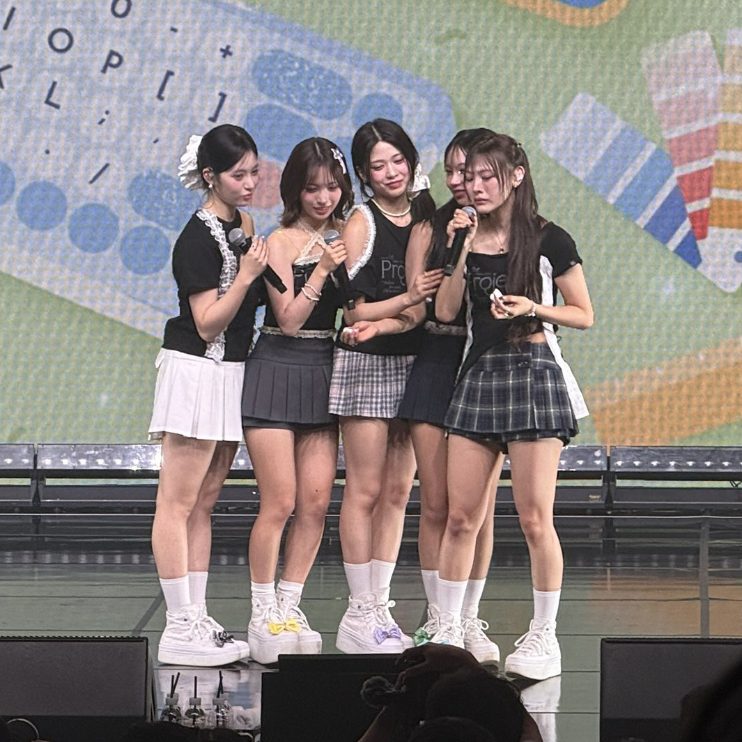A moment captured by RESCENE's fan