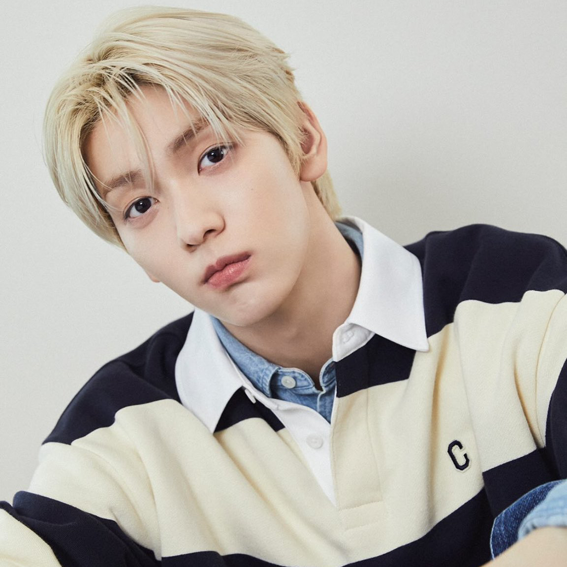 Recent activity shot of Soobin (TOMORROW X TOGETHER)