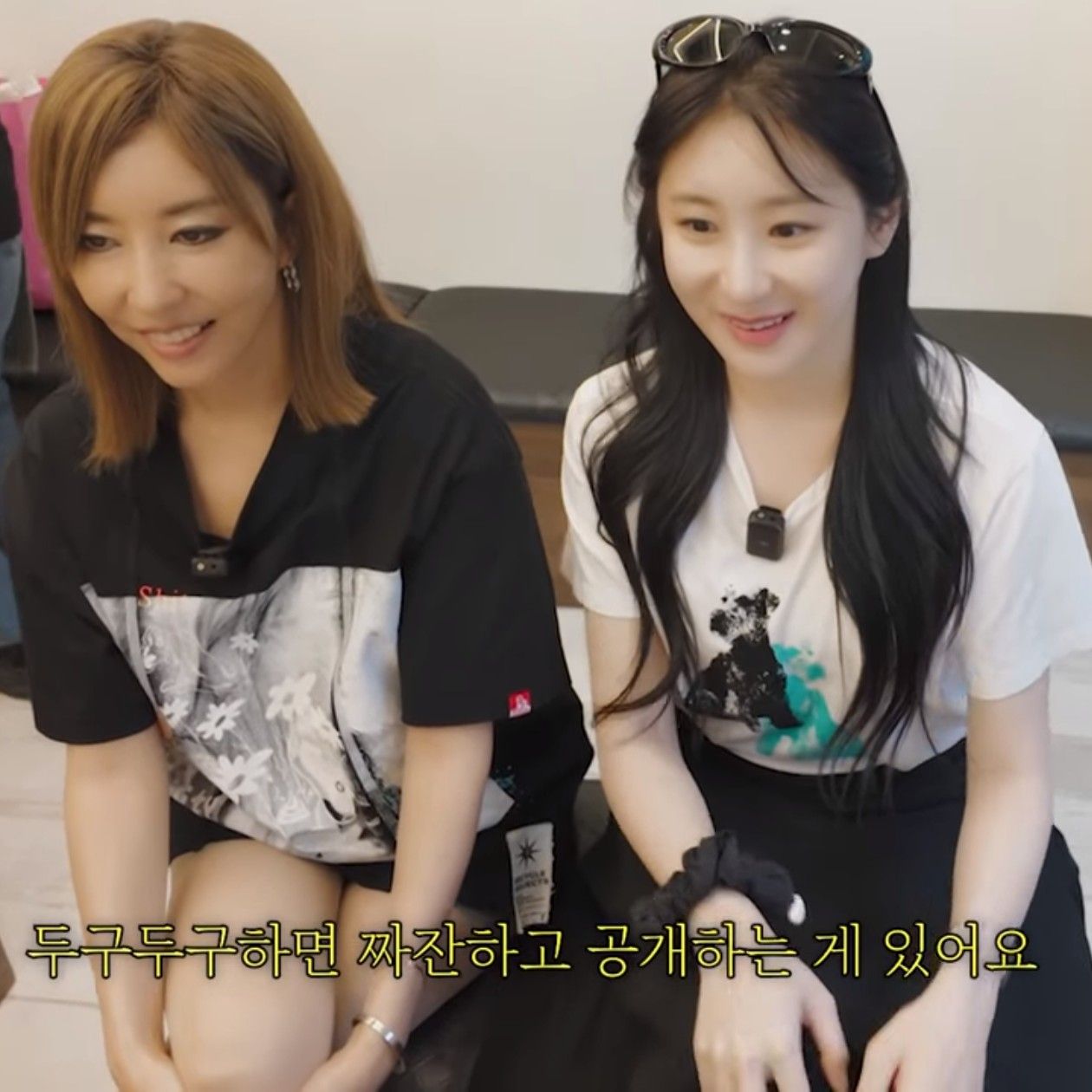 이채연 최근 활동샷
