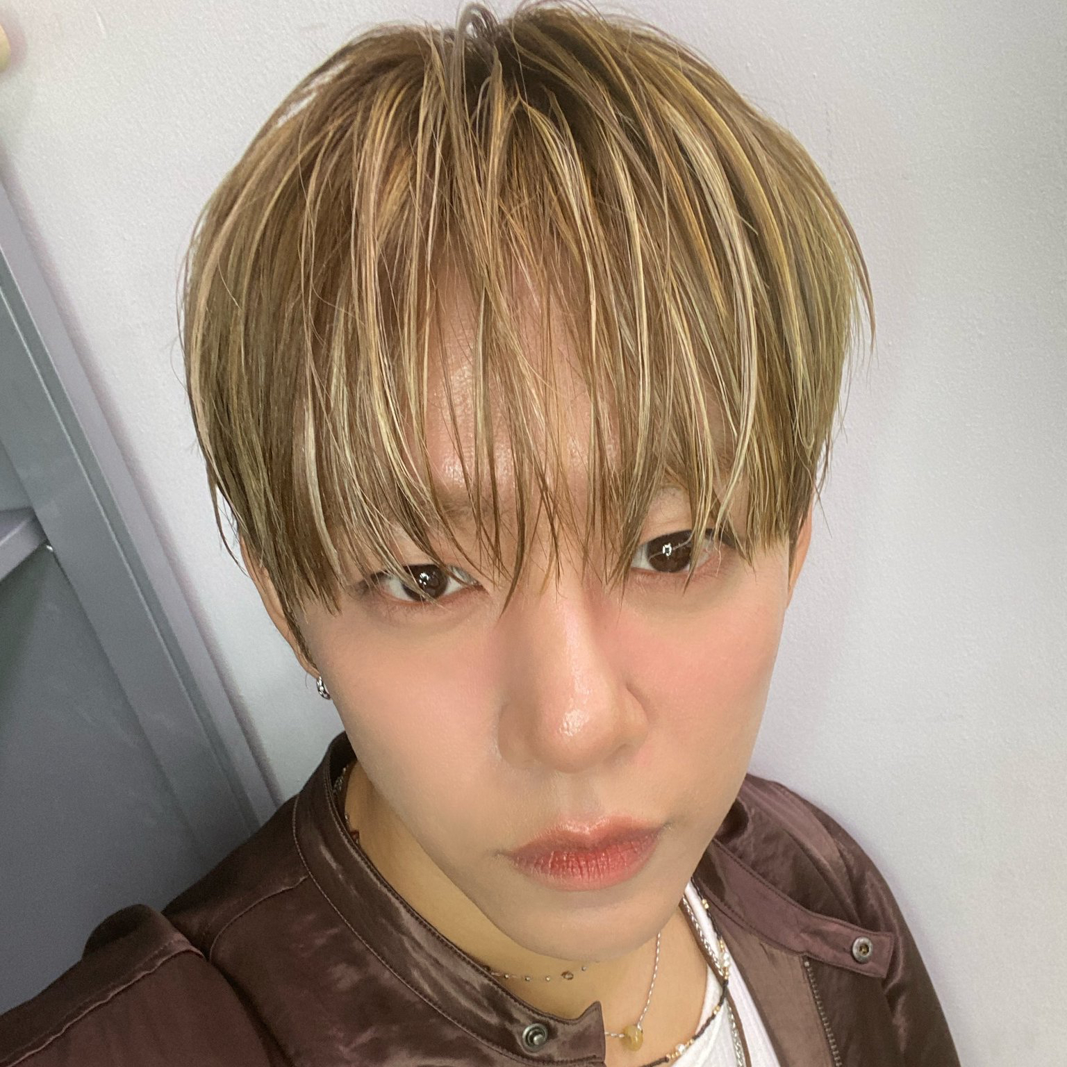 Latest photo of Daehyun (B.A.P)