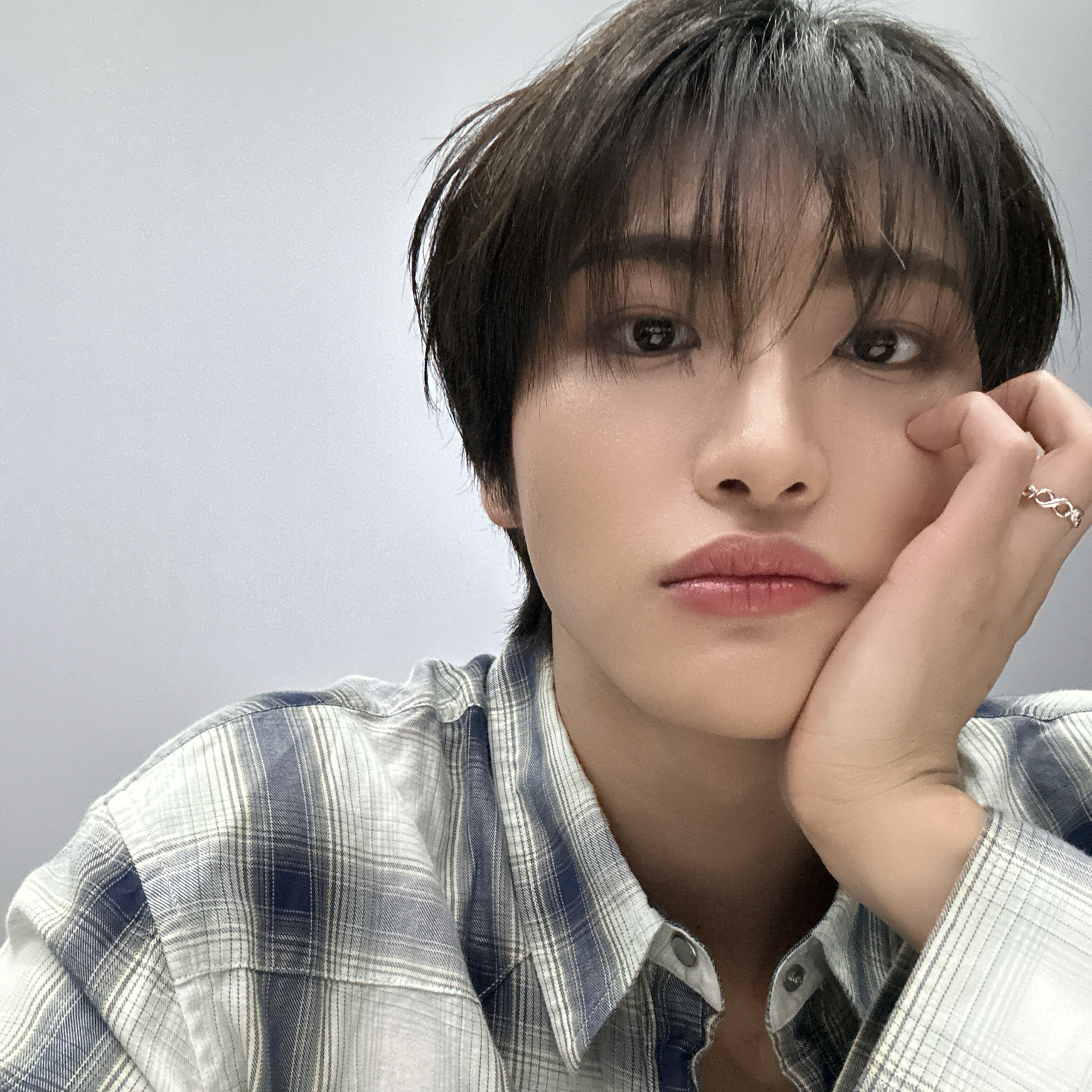 에이티즈의 비하인드 컷