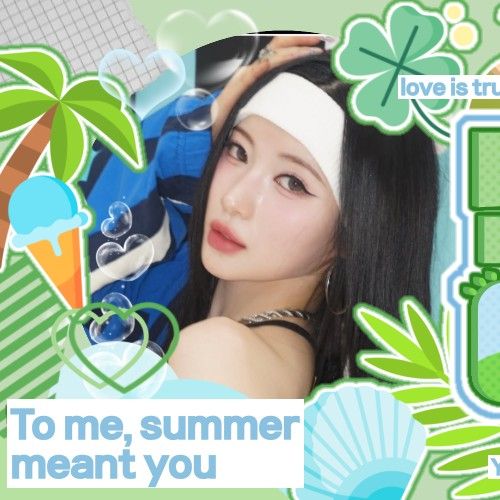 아사 (BABYMONSTER) 팬이 찍은 순간