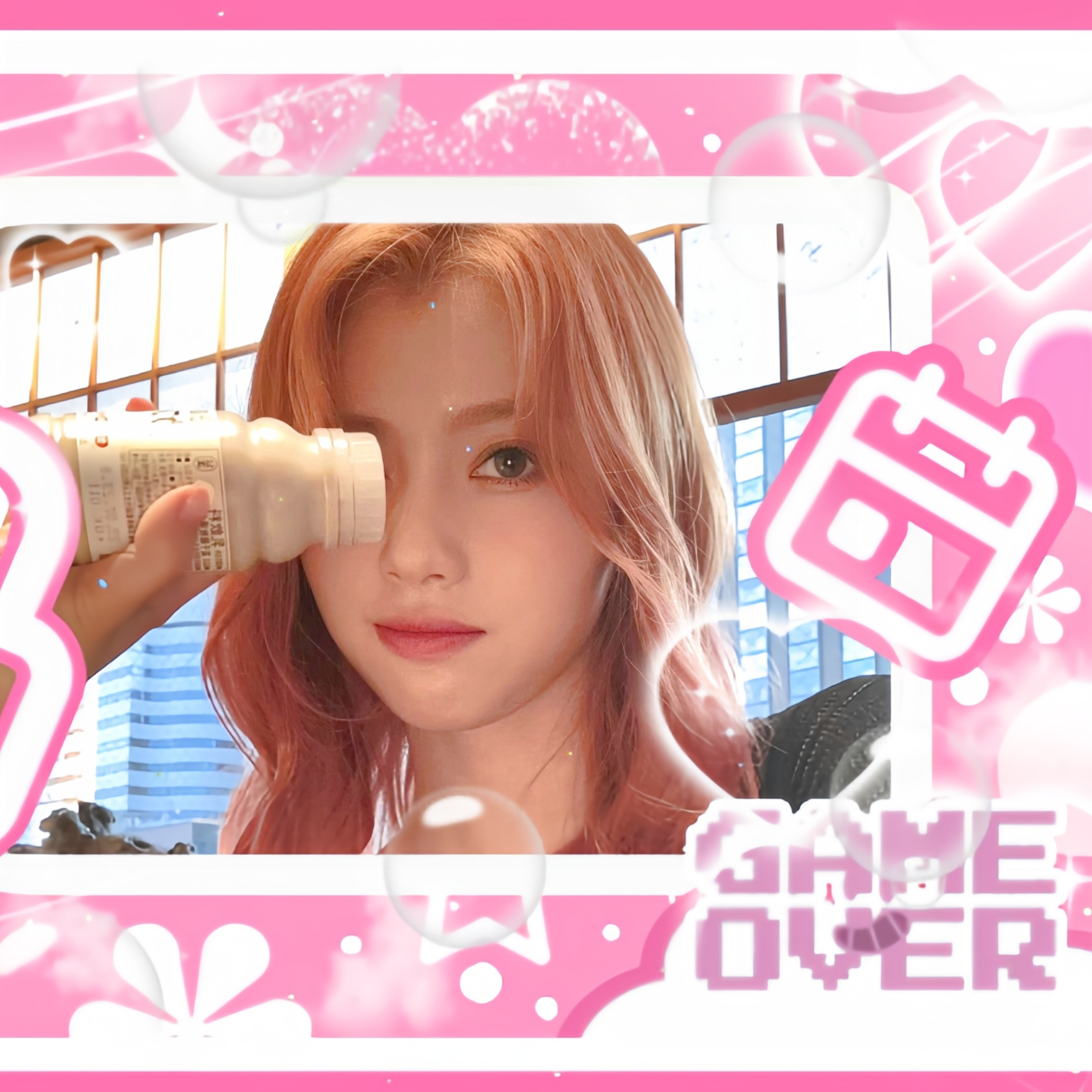 Latest photo of Xiao Ting (Kep1er)