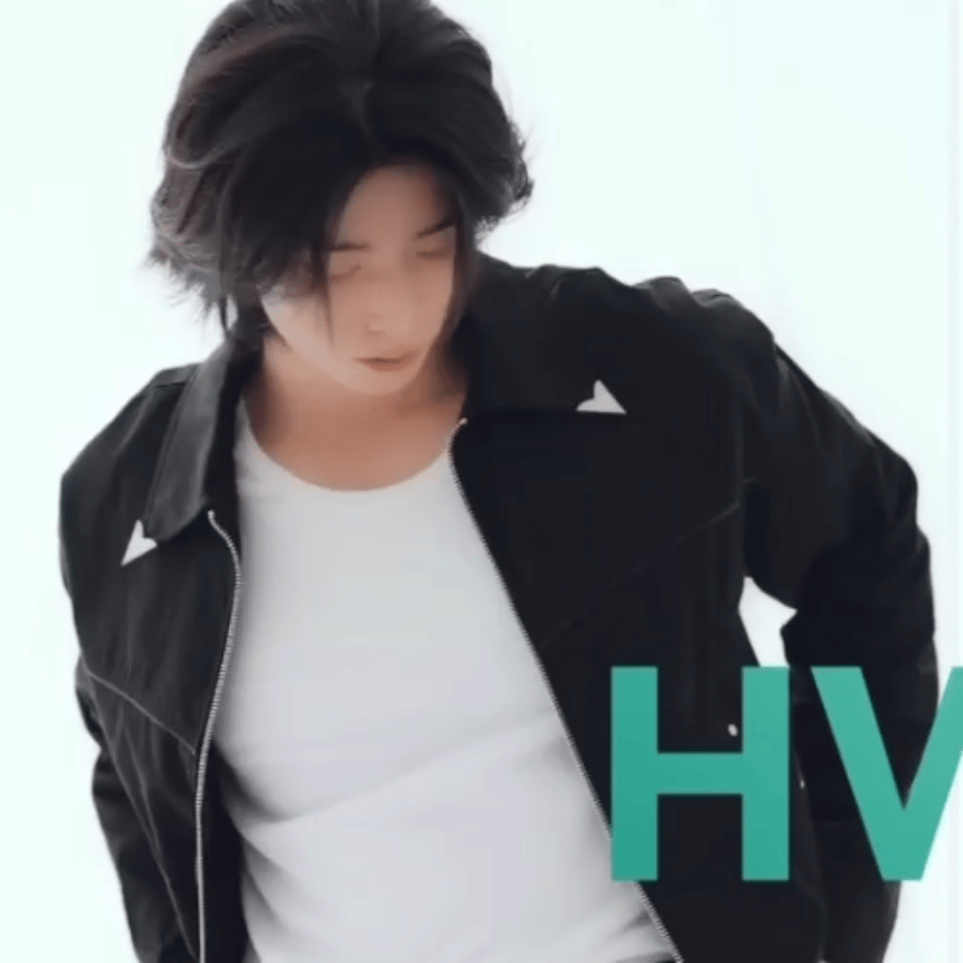 Recent activity shot of Hwiyoung (SF9)