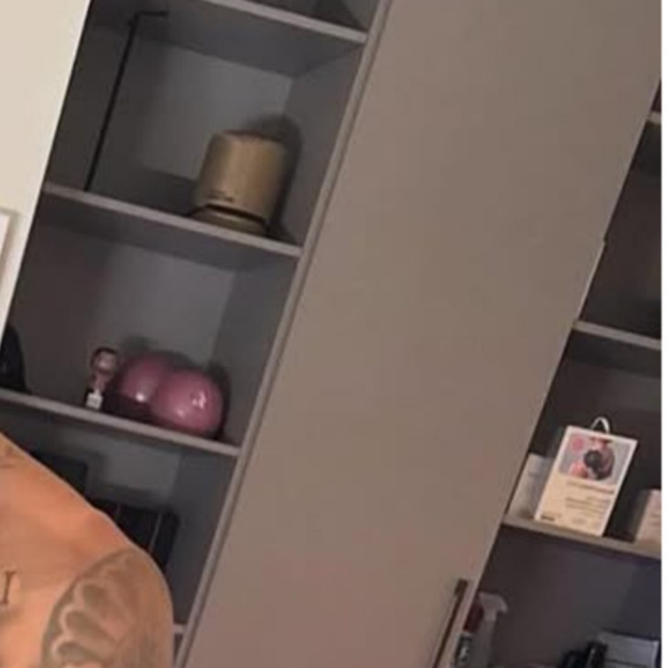 Recent activity shot of Justin Bieber