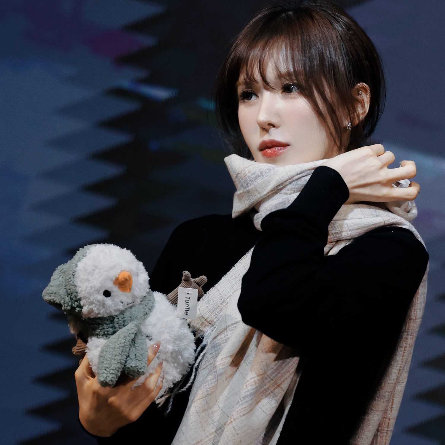 Latest photo of Wendy (Red Velvet)