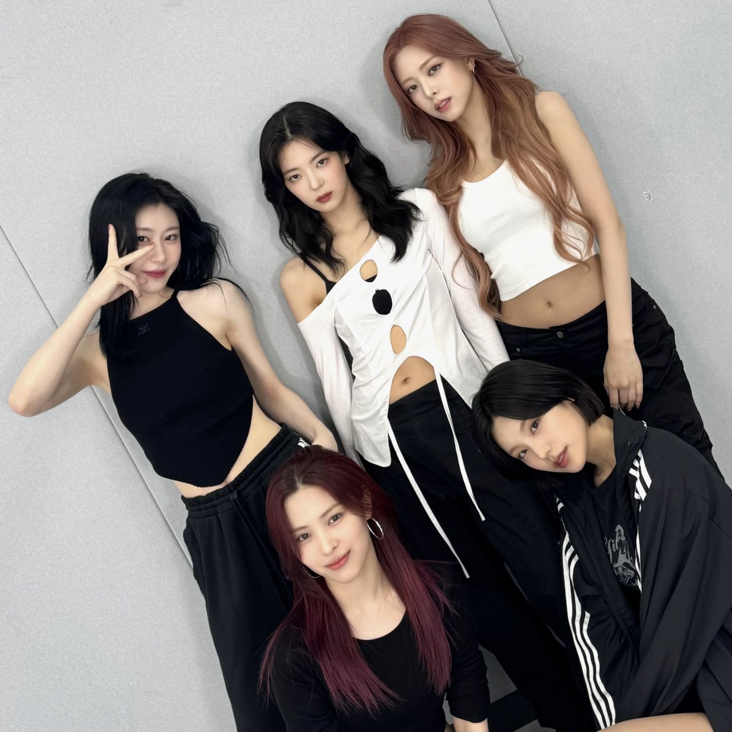 Latest photo of ITZY