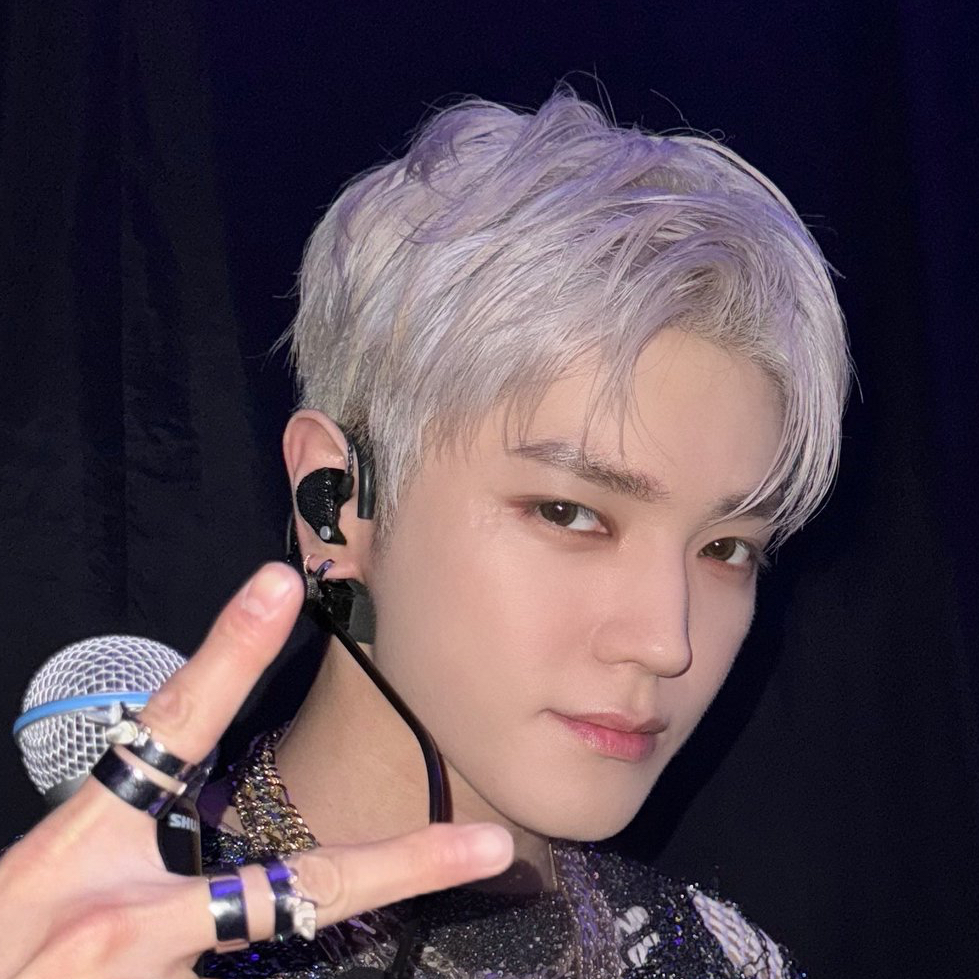 Latest photo of Taeyong (NCT 127)