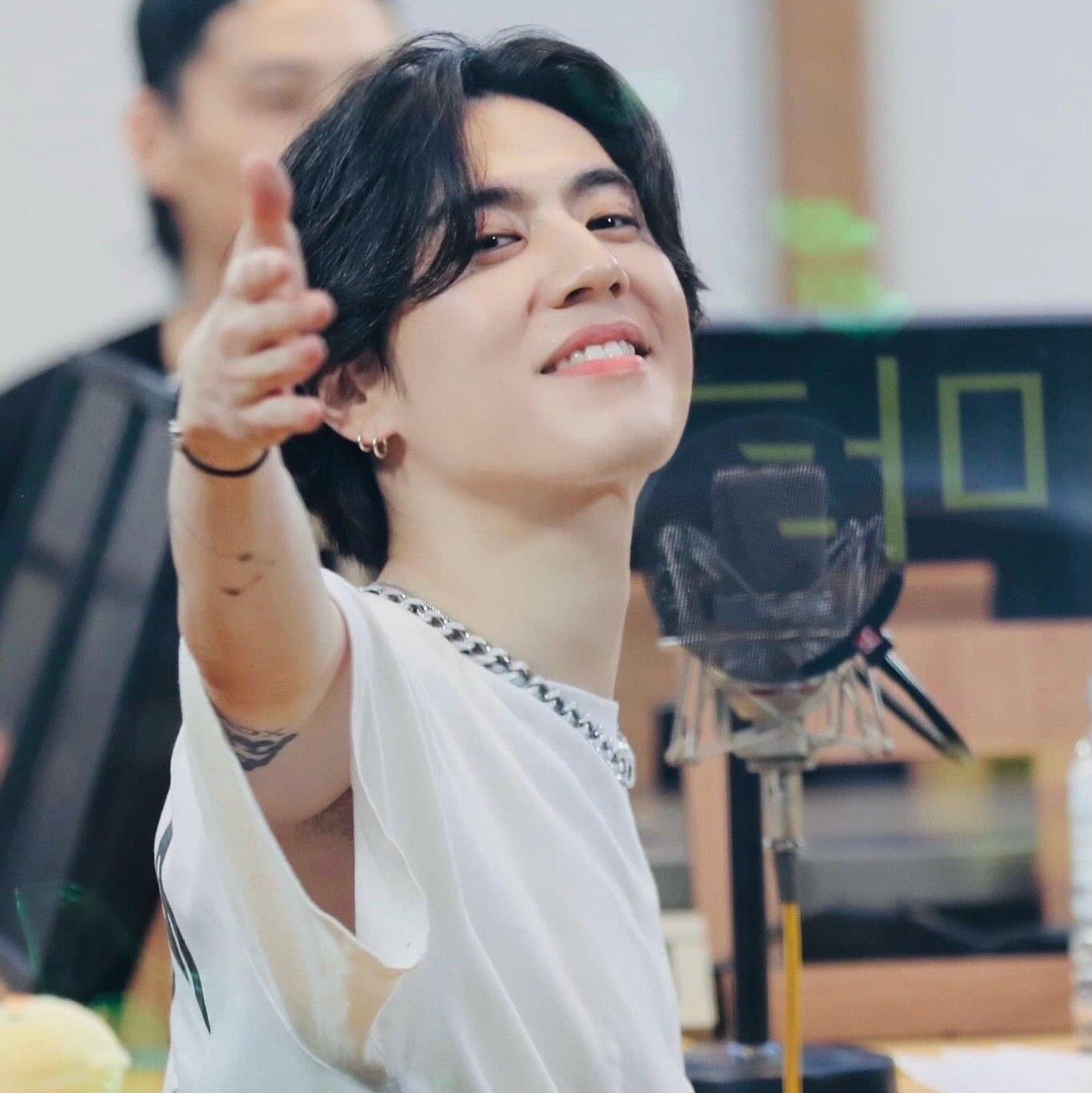 Recent activity shot of GOT7