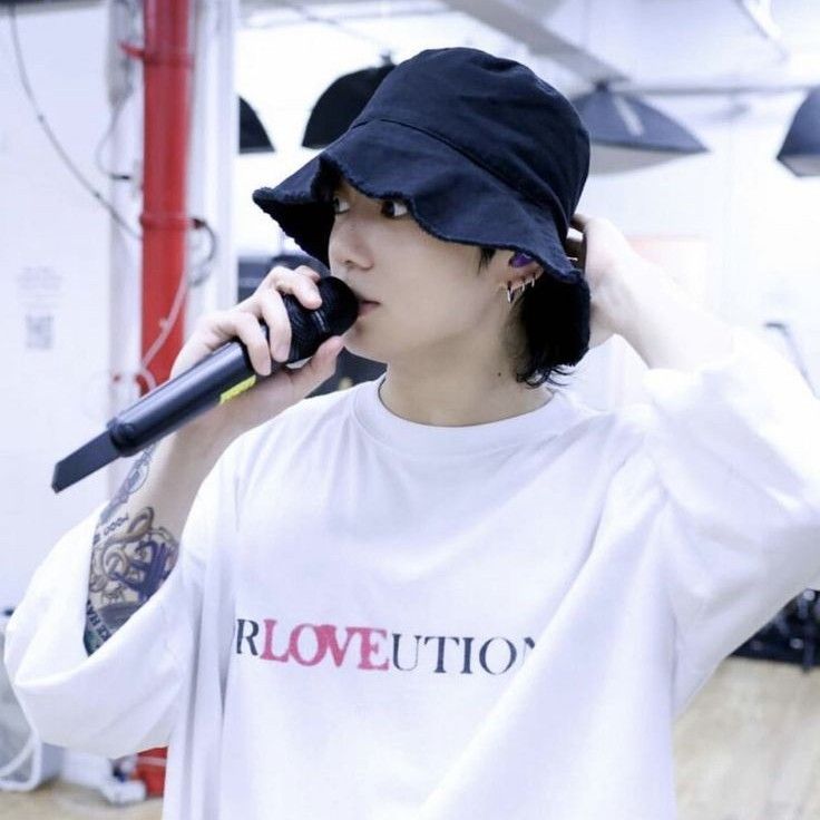 Behind-the-scenes cut of Jungkook (BTS)