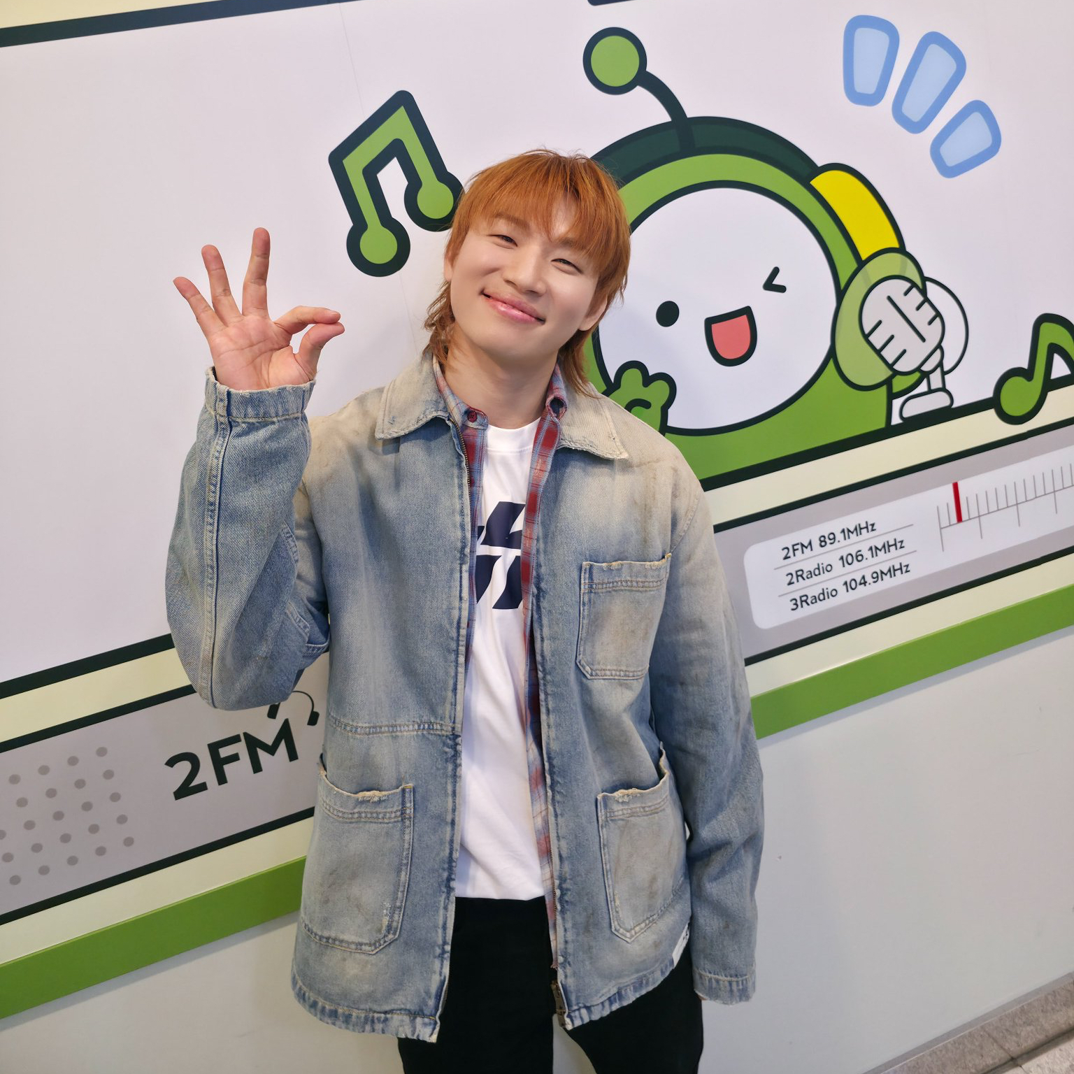 Latest photo of Daesung (BIGBANG)