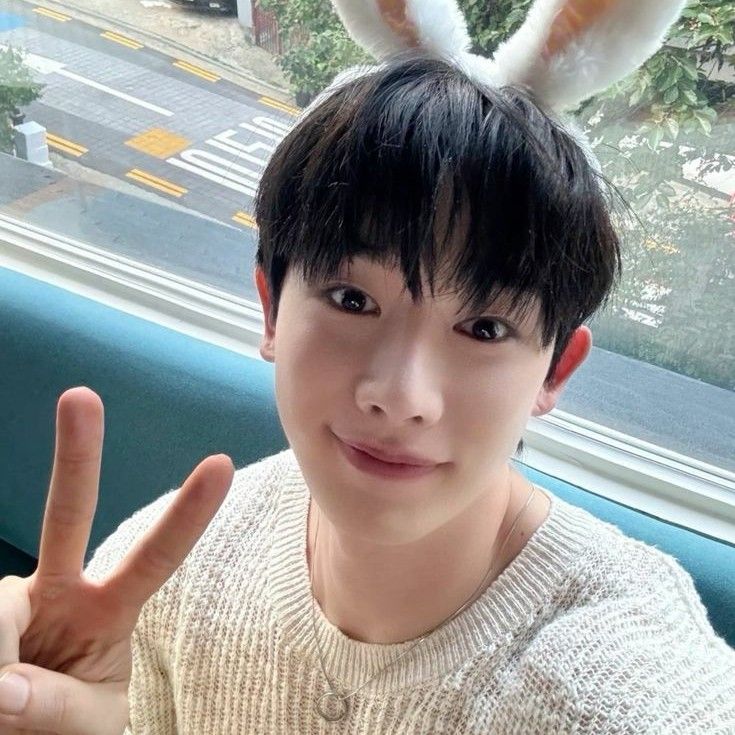 Recent activity shot of Wonho