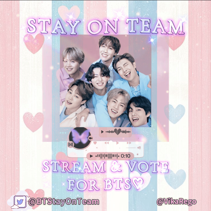 방탄소년단의 비하인드 컷