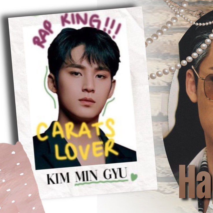 Latest photo of Mingyu (SEVENTEEN)