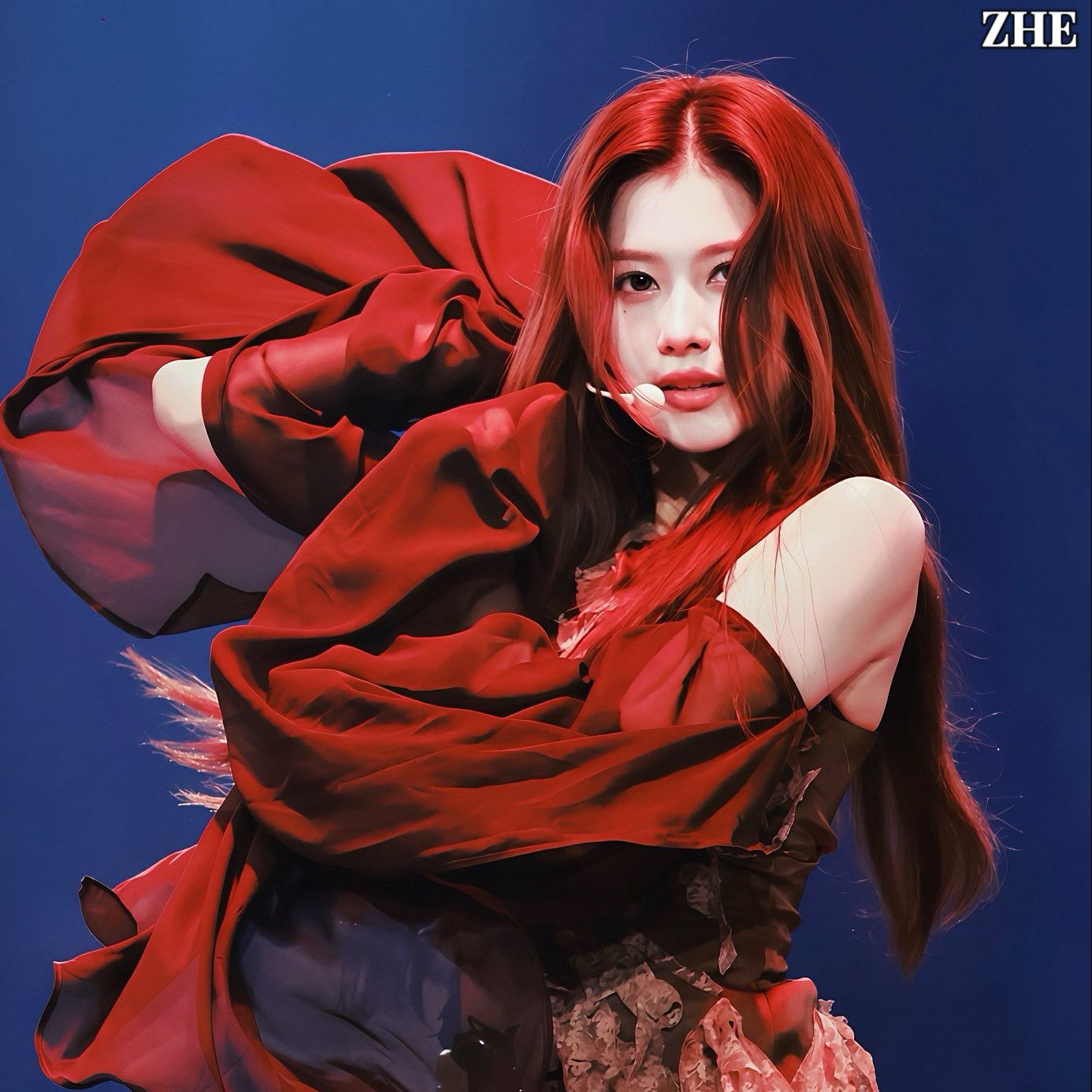사나 (TWICE) 팬이 찍은 순간