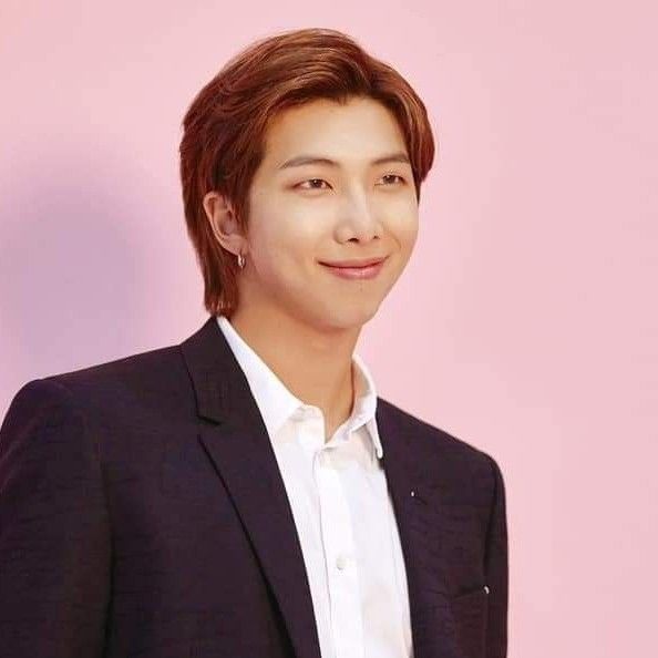 Latest photo of RM (BTS)