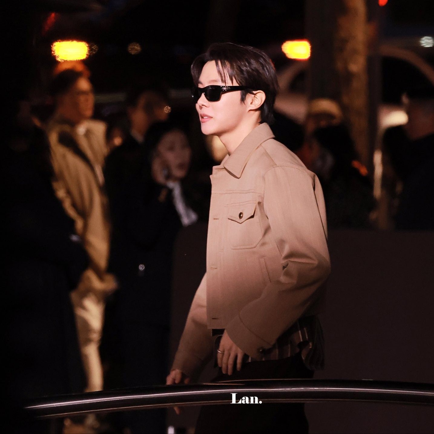 Latest photo of j-hope (BTS)