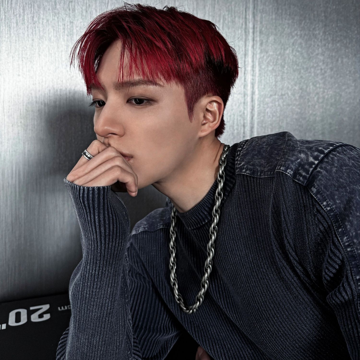 Recent activity shot of Jeno (NCT DREAM)