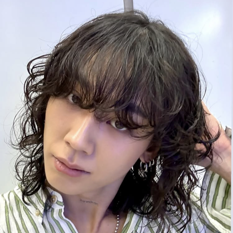 Recent activity shot of Jung Ilhoon