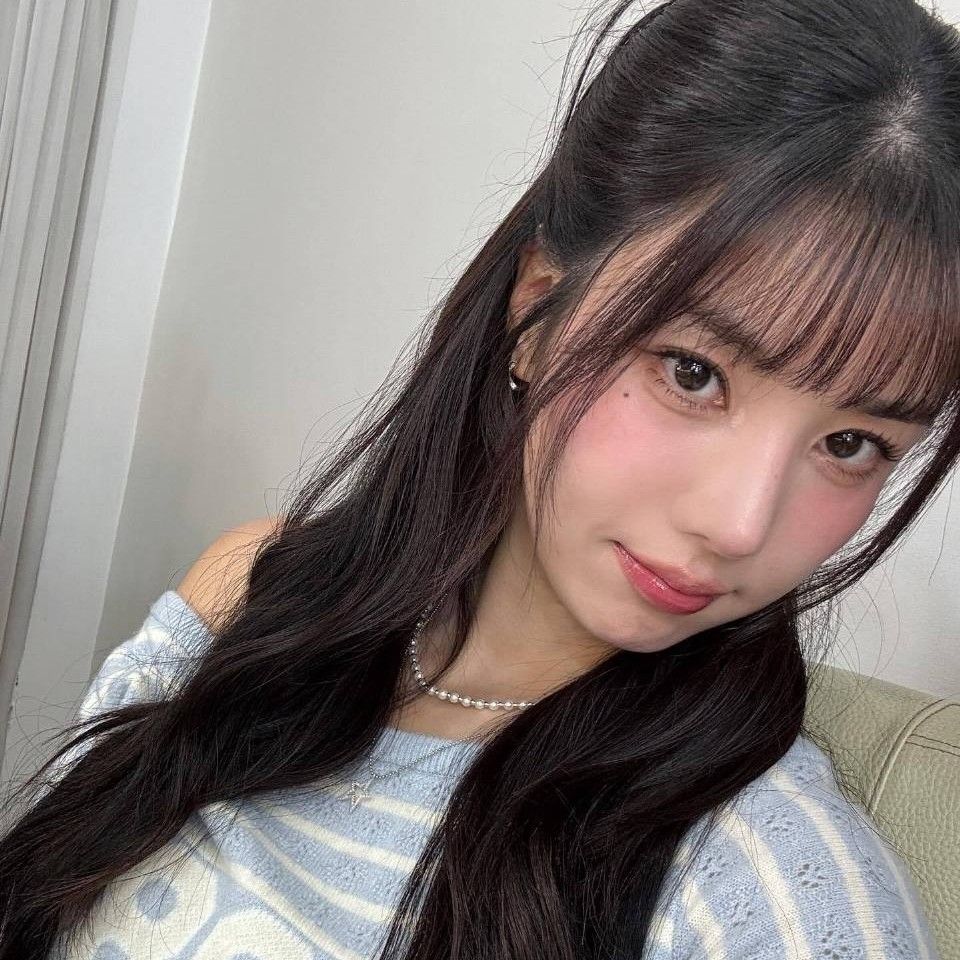 A moment captured by Kwon Eunbi's fan