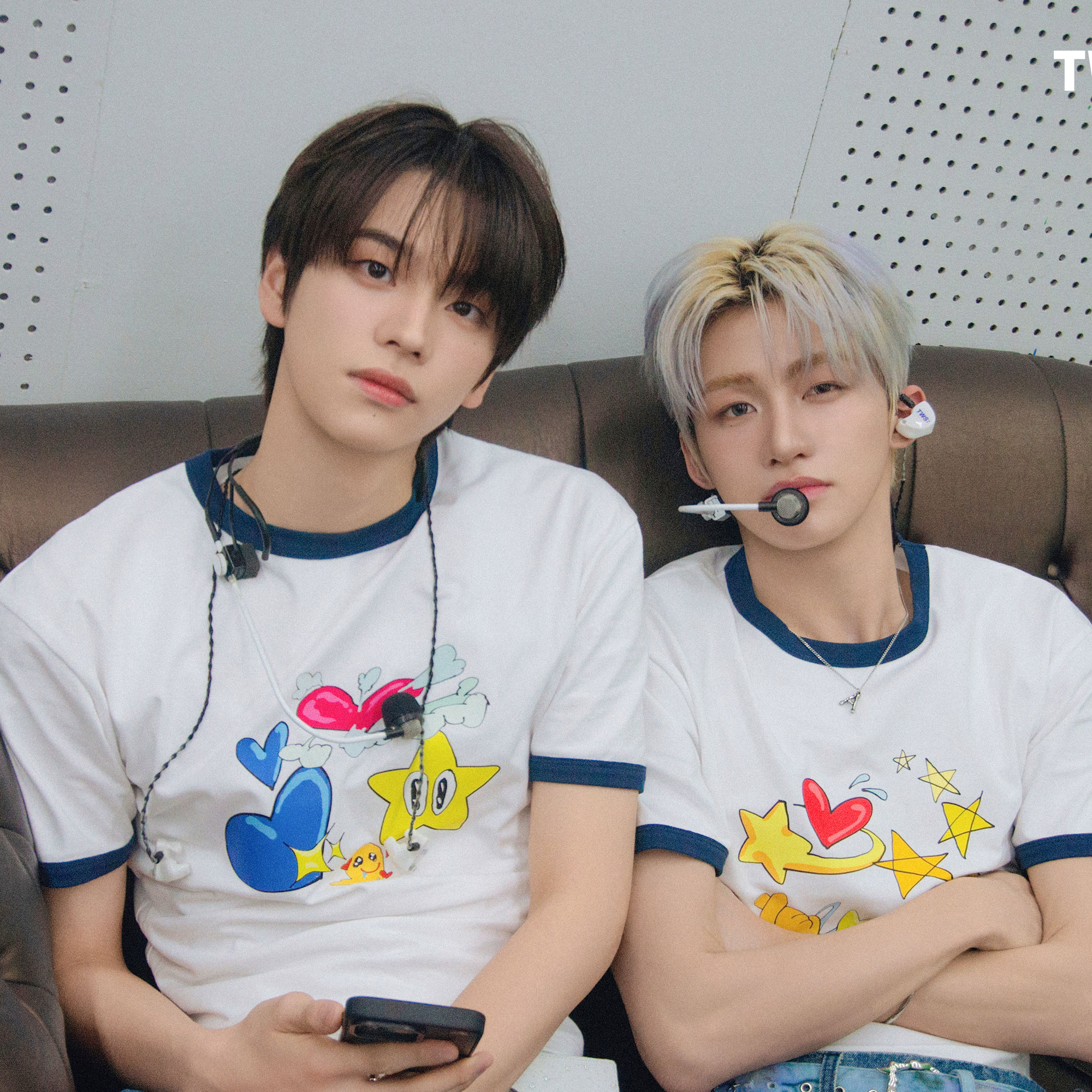 Recent activity shot of TWS