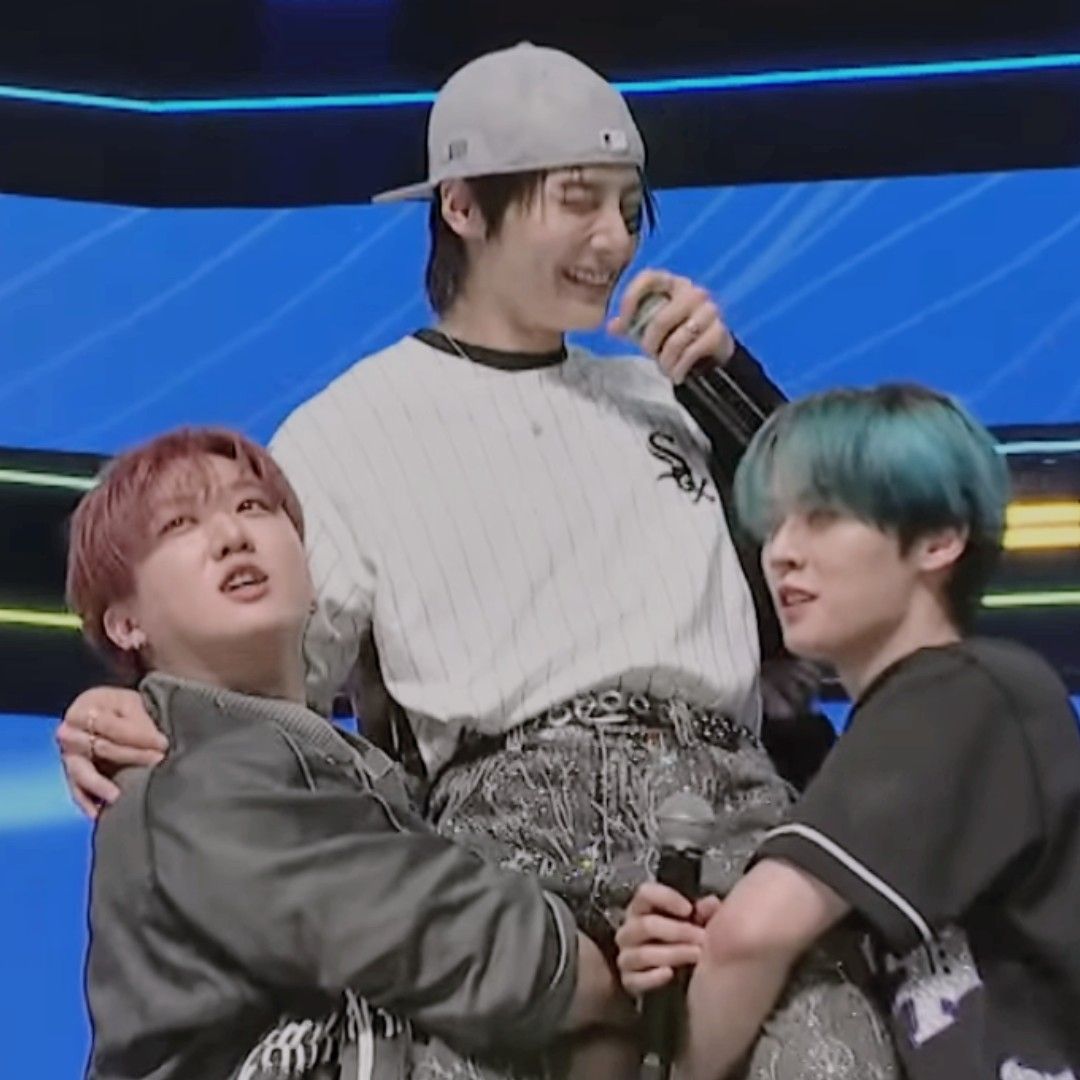 Latest photo of Changbin (Stray Kids)