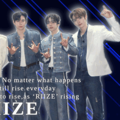 A moment captured by SHOTARO (RIIZE)'s fan