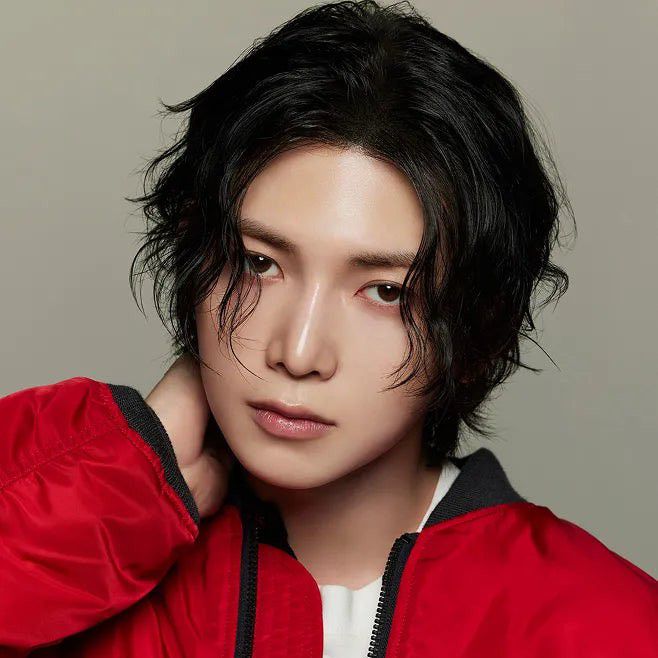 Momen yang diabadikan oleh penggemar Yeosang (ATEEZ)