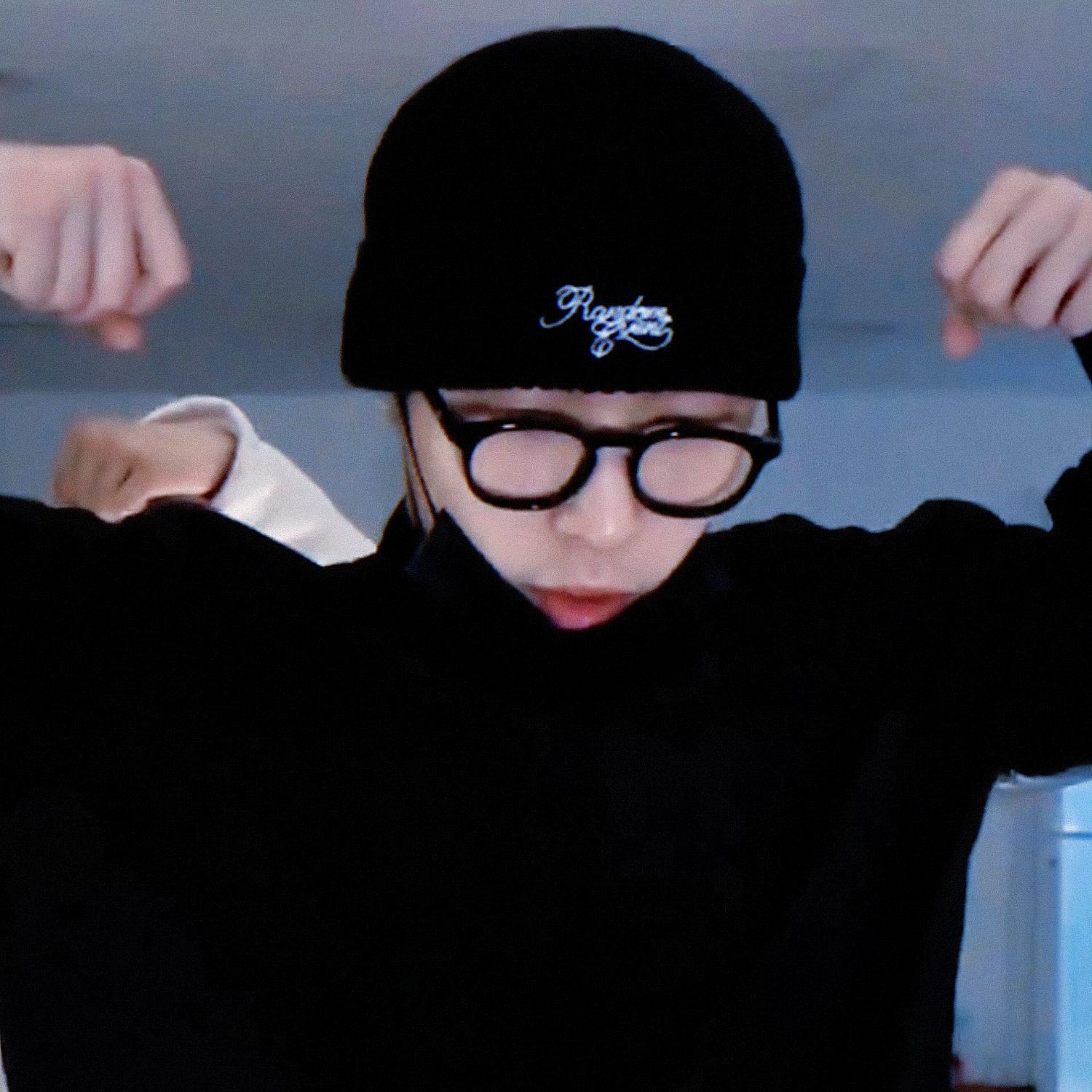 EXO의 비하인드 컷