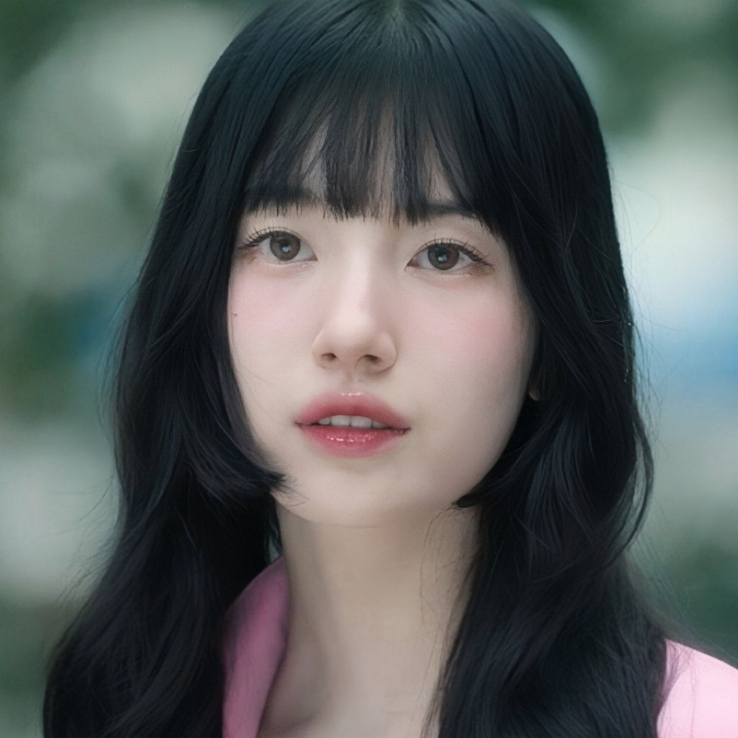 Behind-the-scenes cut of Suzy