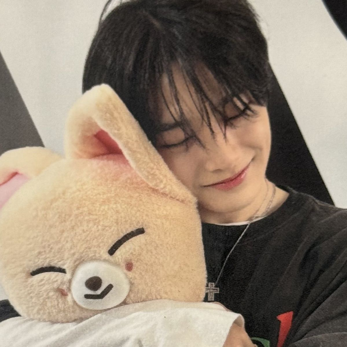 Recent activity shot of I.N (Stray Kids)