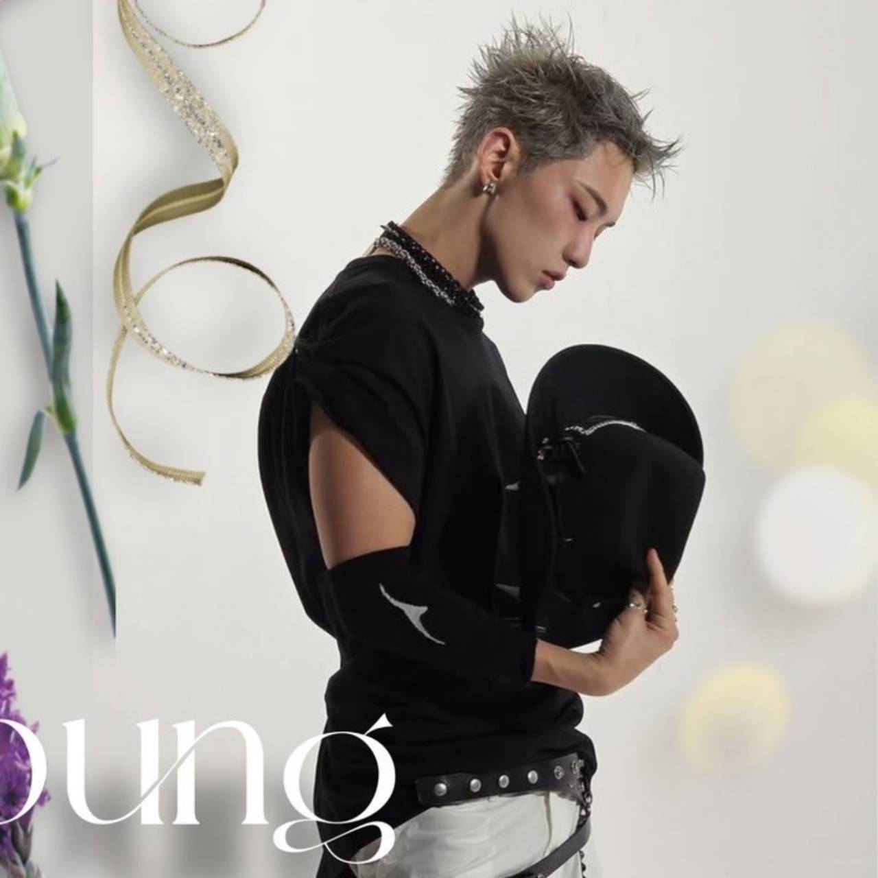 Behind-the-scenes cut of Hoshi (SEVENTEEN)