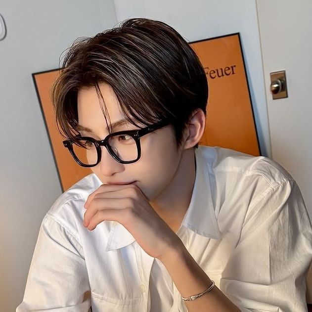 A moment captured by Jihoon (TWS)'s fan