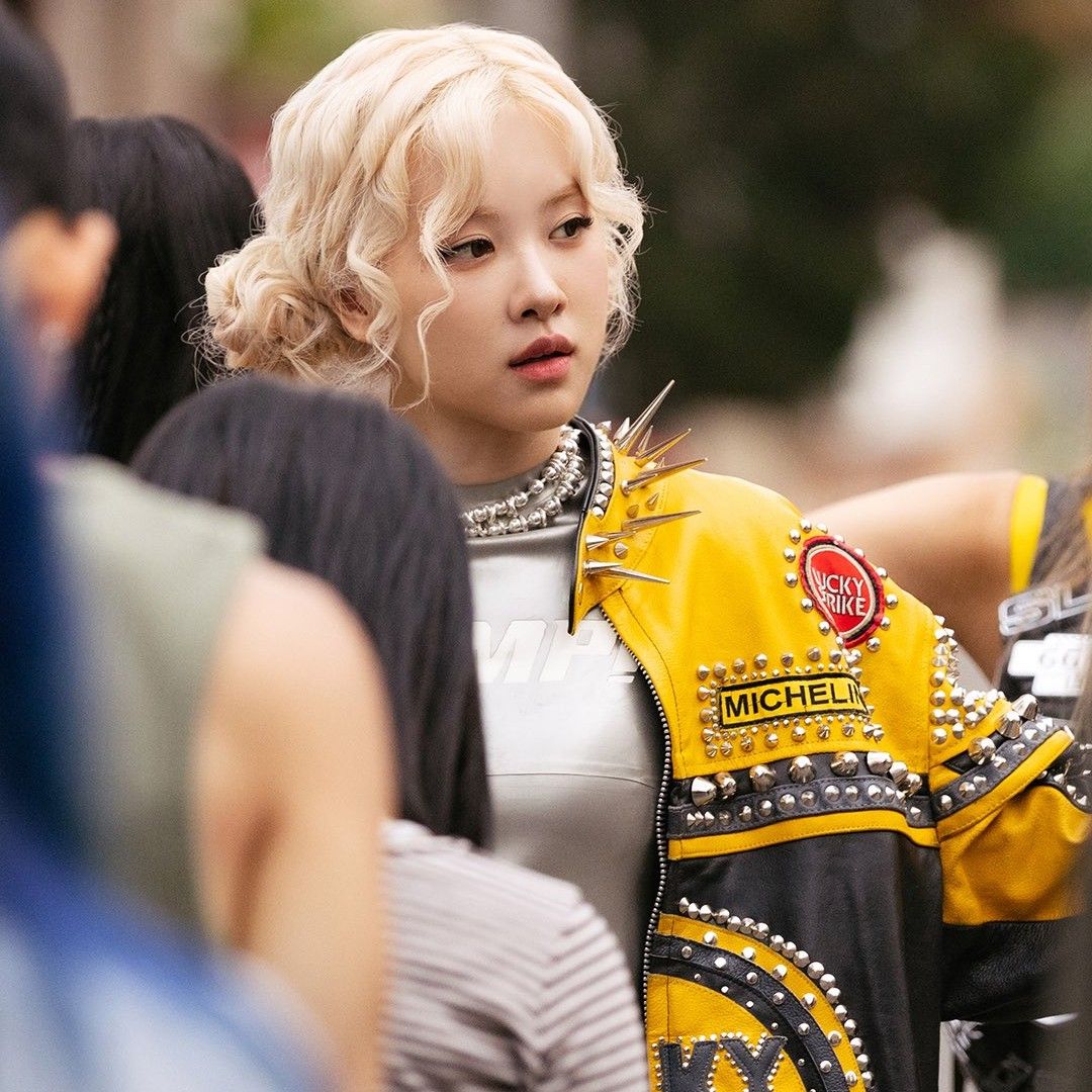Momen yang diabadikan oleh penggemar BLACKPINK