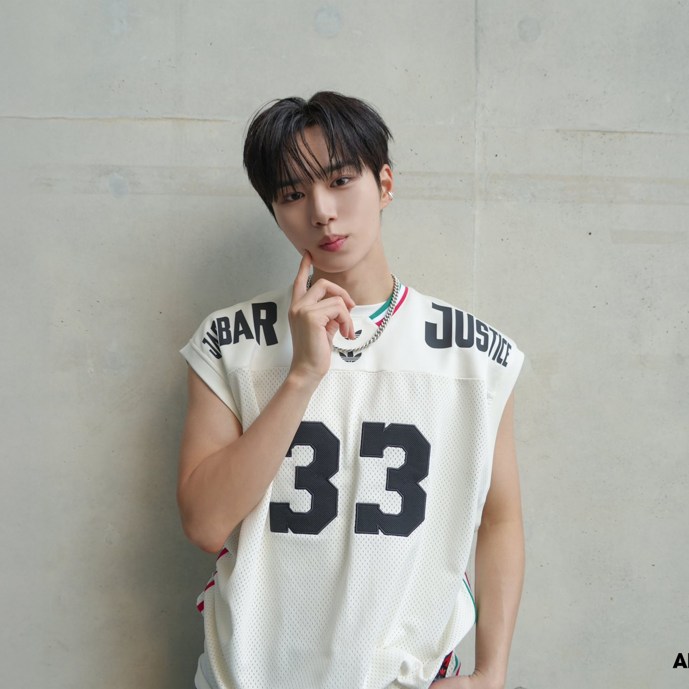 A moment captured by Kim Junseo (ALPHA DRIVE ONE)'s fan