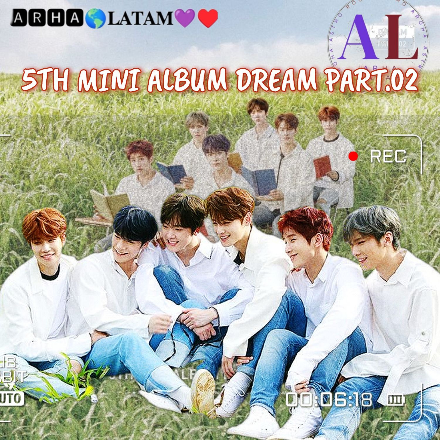 Behind-the-scenes cut of ASTRO