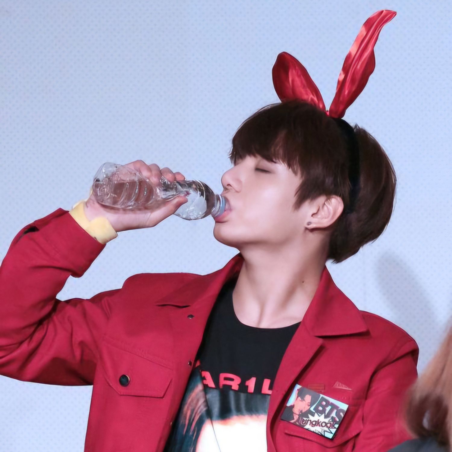 Momen yang diabadikan oleh penggemar Jungkook (BTS)