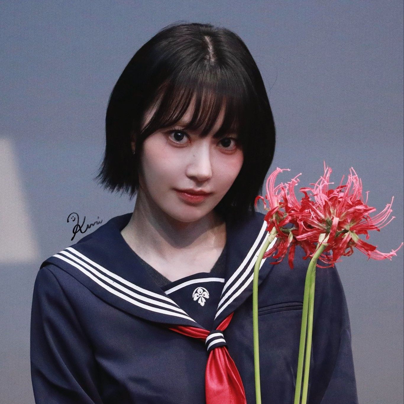 Latest photo of Sakura (LE SSERAFIM)