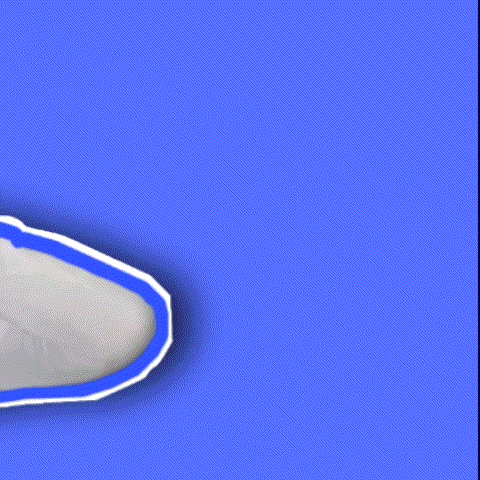 Behind-the-scenes cut of Maya (NiziU)