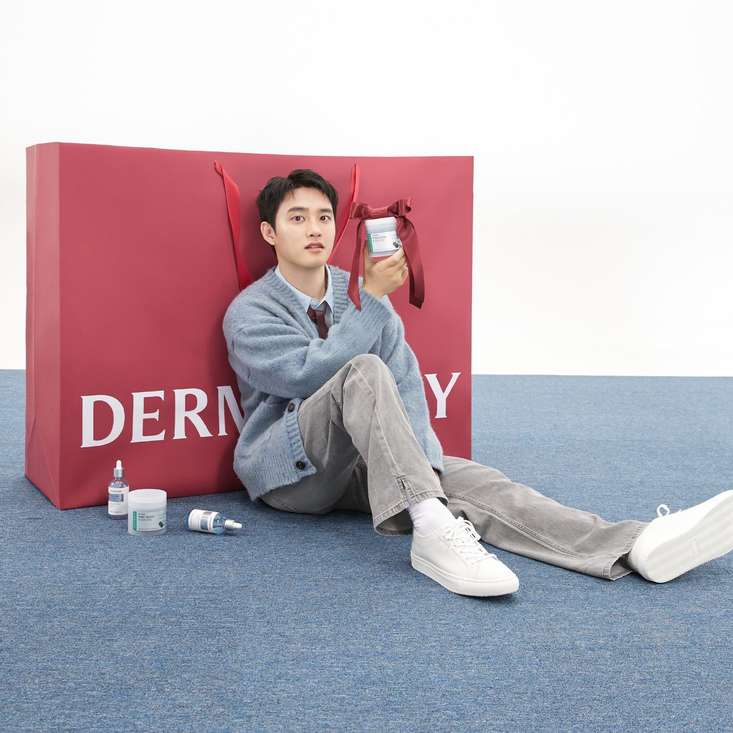 D.O. (EXO)的幕後花絮