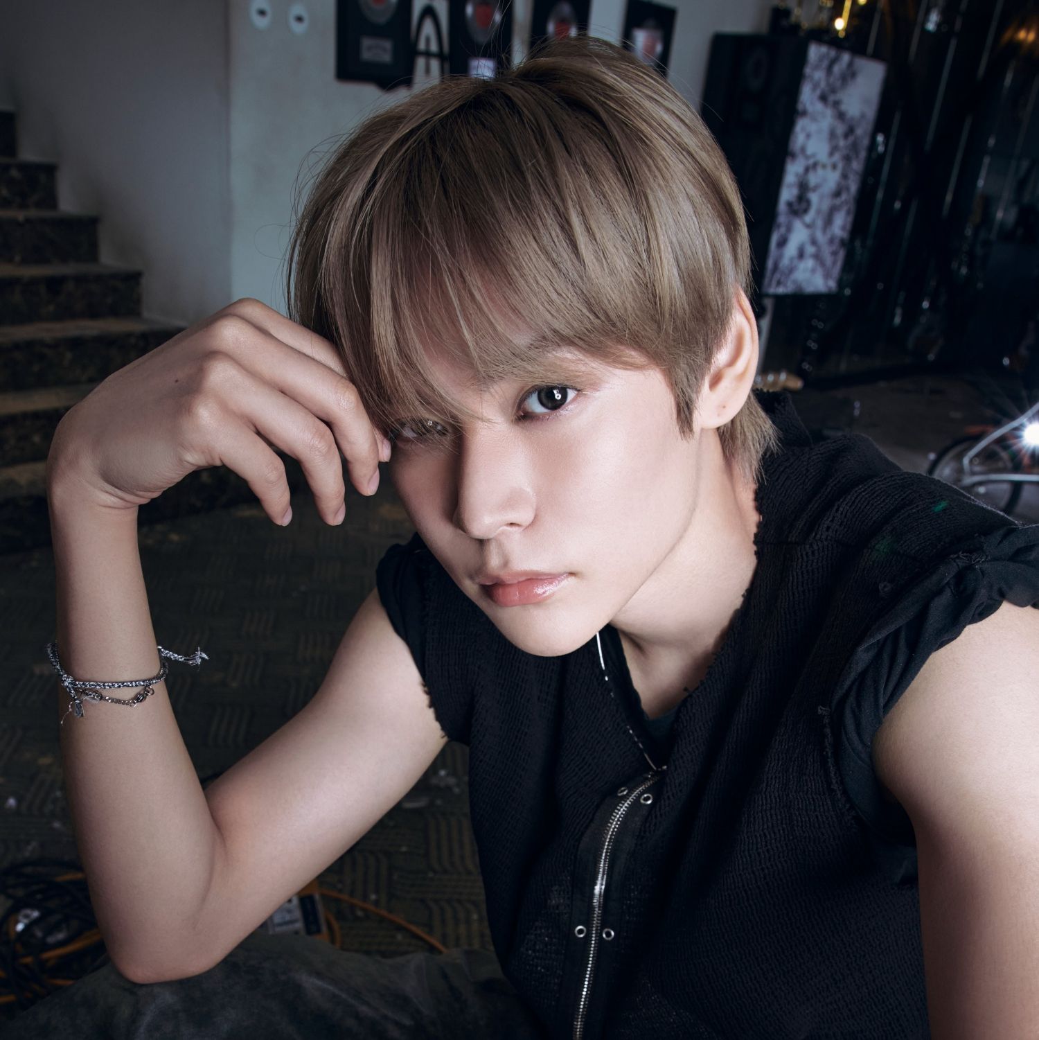 Behind-the-scenes cut of Eunseok (RIIZE)