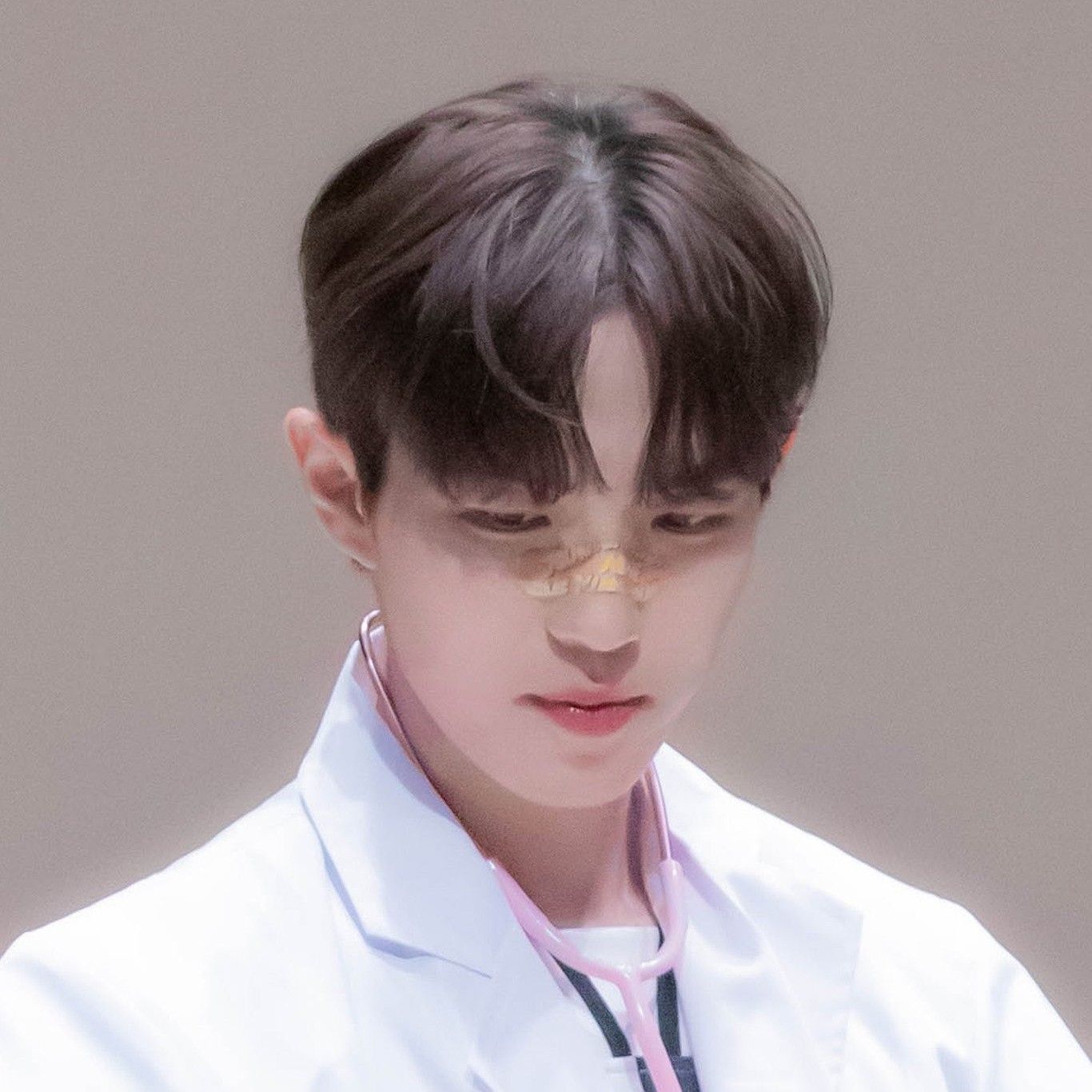 Momen yang diabadikan oleh penggemar Kim Jaehwan