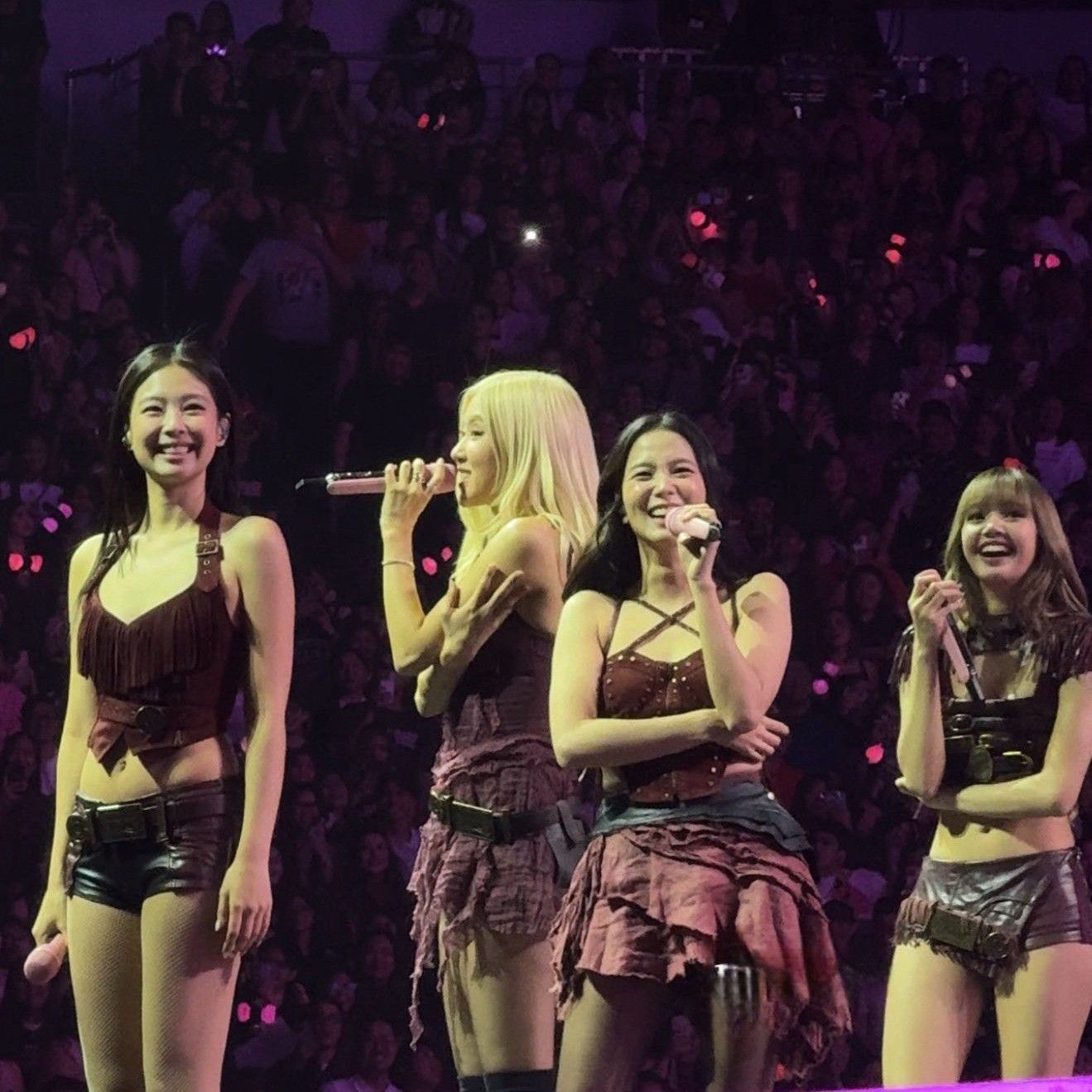 BLACKPINK 팬이 찍은 순간